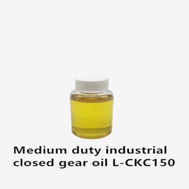 Olio per ingranaggi industriali per impieghi medi L-CKC150