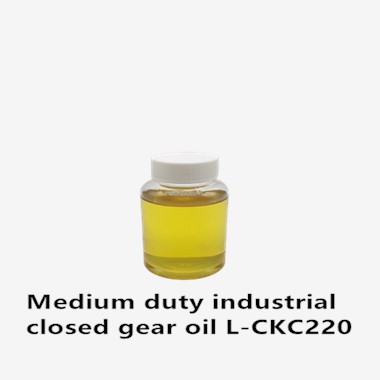 Olio per ingranaggi industriali per impieghi medi L-CKC220