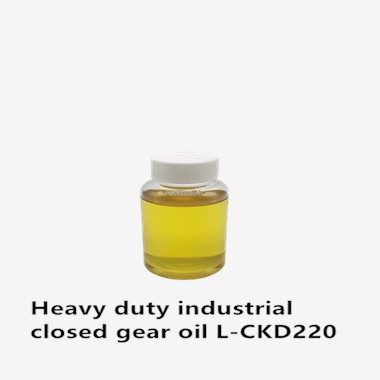 Olio per ingranaggi industriali per impieghi medi L-CKD220